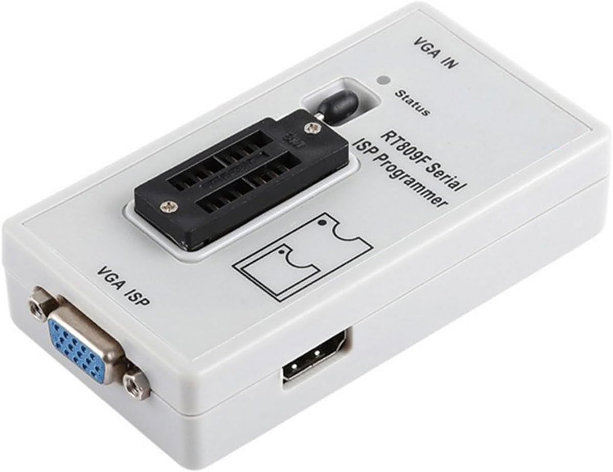 USBプログラマーRT809Fコンピューターマザーボード用の多機能プログラミングツールEeprom Writer 高い互換性