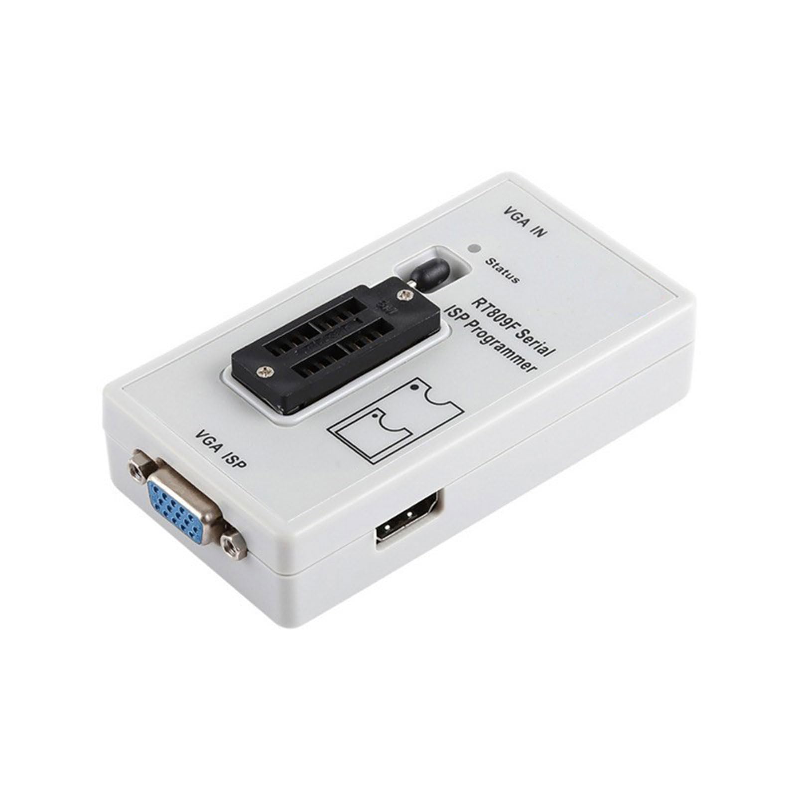 Programmatore USB RT809F Efficiente SPI Lettore E Scrivania Per Computer