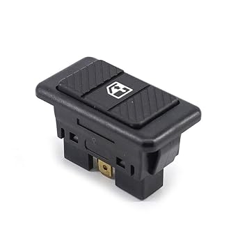 Compatible for VW for LT28 LT46 LT35 Car Electric Window Lift Control Switch Button 255959855B 255959855A Car Accessories Window Regulator Switch