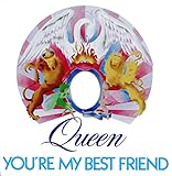  You\'re my best friend + GERMANY + 2-track CARD SLEEVE - Reedition du 45t original - - reissue of original 7\