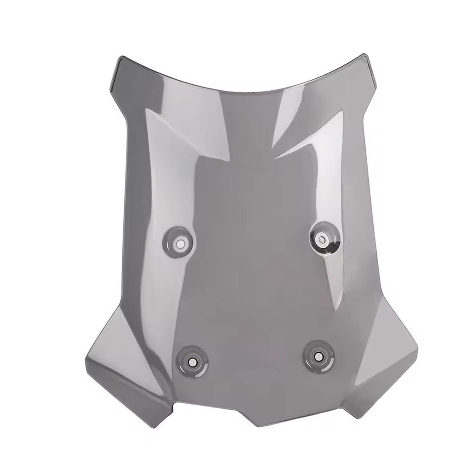 Dla B&MW Dla F850GS Dla F 850 GS 2018-2021 Owiewka Motocyklowa Osłona Przed Wiatrem Spojler Akcesoria Ochronne Szyba przednia motocyklowa(Grey)