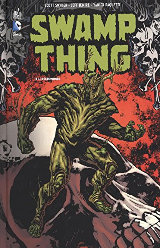 Télécharger Swamp Thing tome 3 PDF Ebook En Ligne