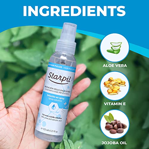 Starpil Post Wax Serum Spray 125ml miniatura 3