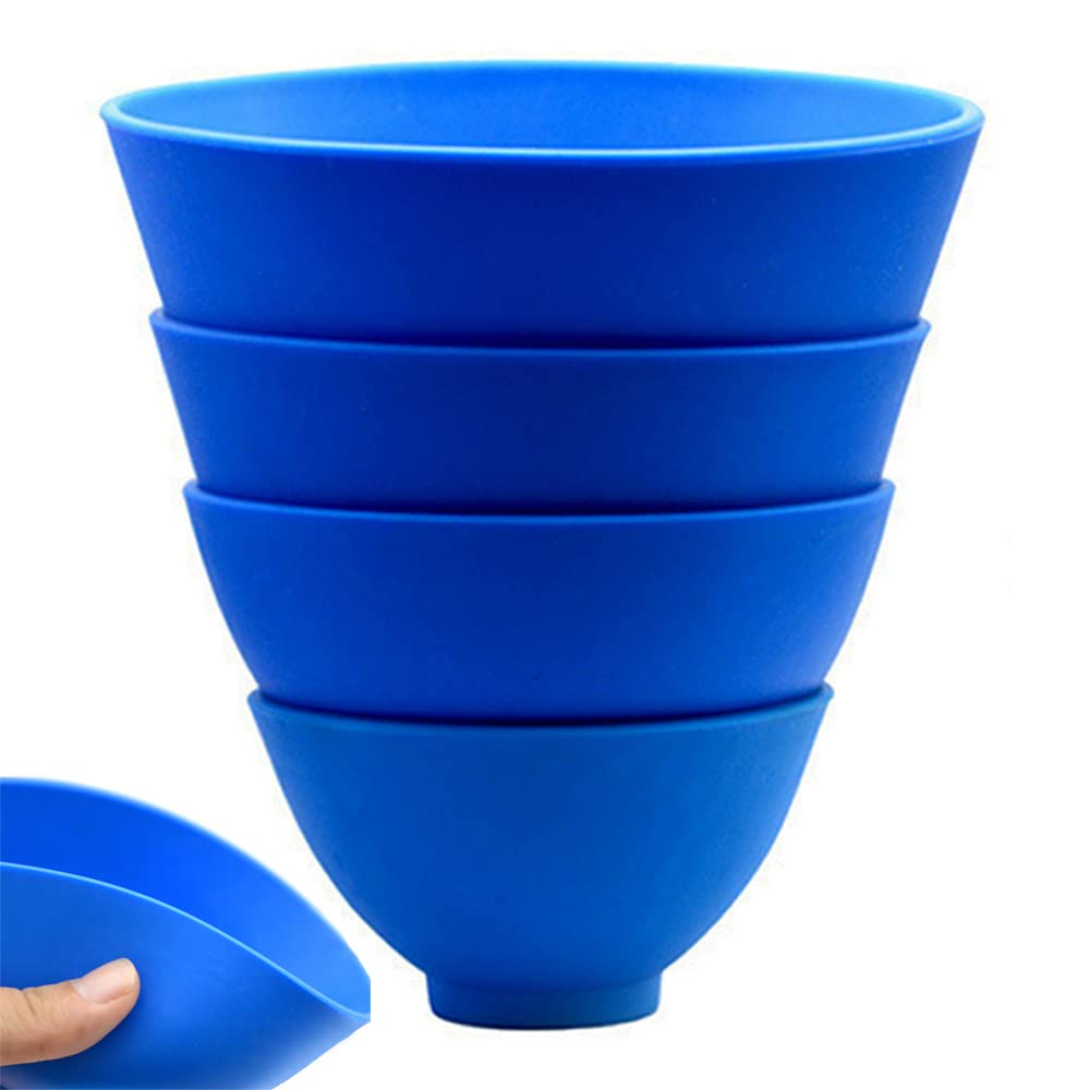 Utensile Miscelazione Antiaderente UPKOCH Forchetta Da Miscelazione In Silicone - Resistente Al Calore, Antiaderente, Per Cucina - Utensile Pratico Forchetta Mescolare Pasta - Foto 12