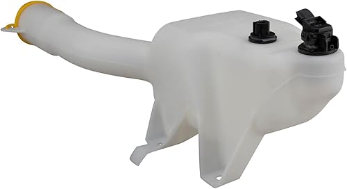 Miniatura 1782 de TRQ Depósito de limpiaparabrisas compatible con Chevrolet Cruze GM1288255 2016-2019