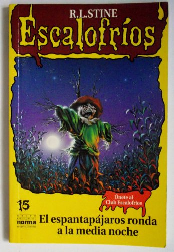 Espantapajaro Ronda La Med., El (Spanish Edition) [Spanish] 9580434441 Book Cover