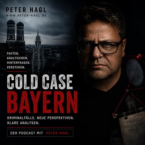 Cold Case Bayern cover art