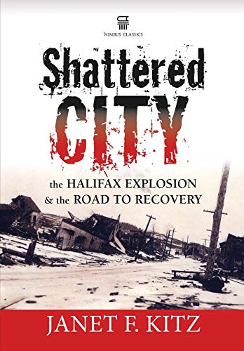 Shattered City view 2