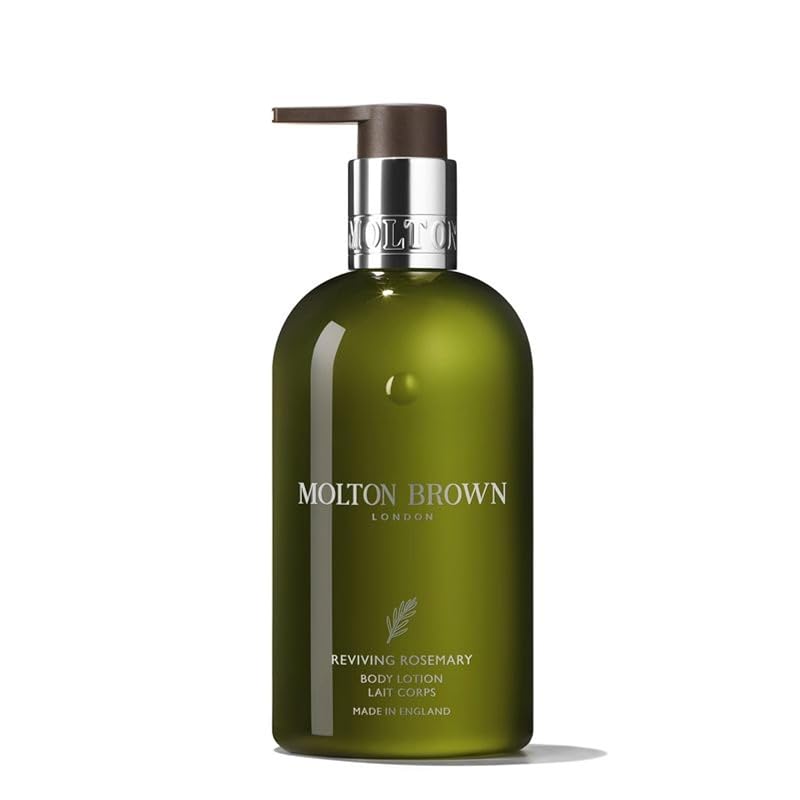 Loção corporal Reviving Rosemary Molton Brown, 300 mL