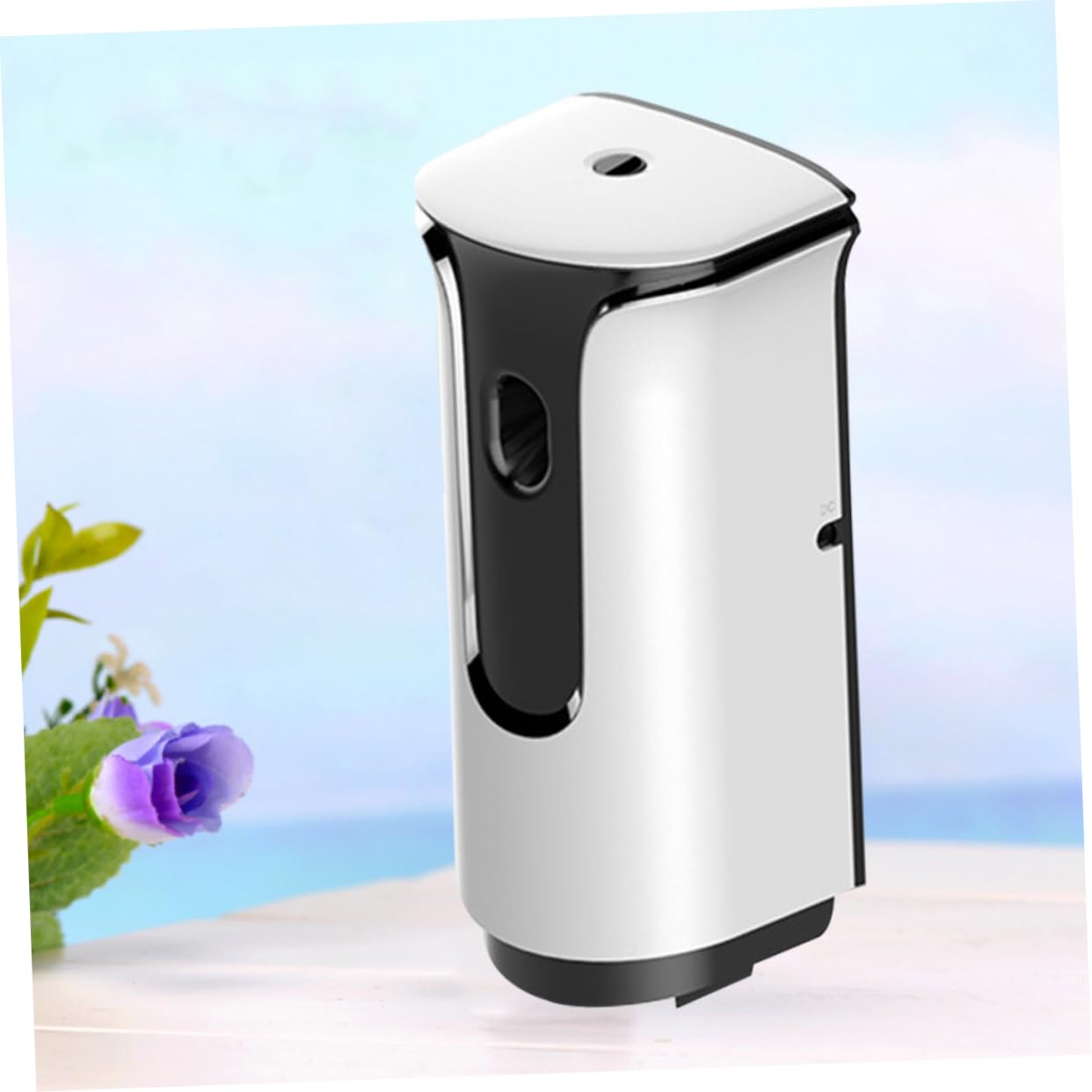 CALLARON Dispensador Automático de con Sensor de Luz para y Dispositivo de Perfume para Hogar y Baño Sin Pilas