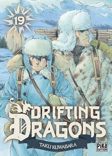 Drifting Dragons — Tome 19