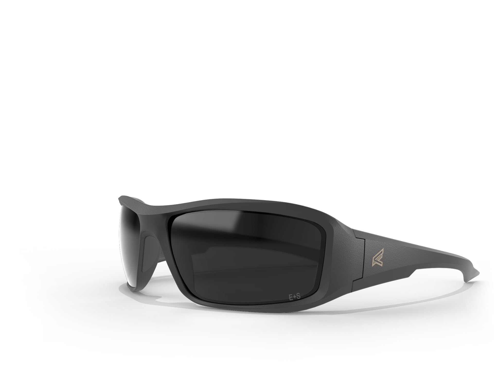 EDGE Brazeau Safety Glasses Polarized Smoke