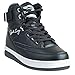 Ewing 33 Hi Orion Strap Basketball Shoe - Men's, Black/White, US 11 M