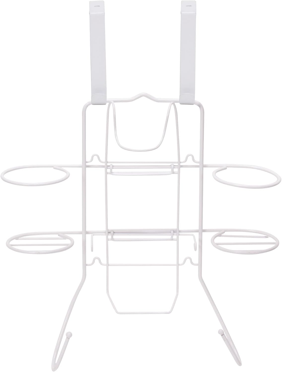 Household Essentials 176 Wire Iron & Board Holder Home