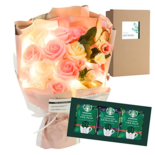 La Muse Floral\[vt[Mtg \[vt[ ԑ XC[c Zbg Mtg X^[obNX sN ̓iD,3j