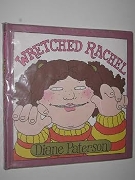 Hardcover Wretched Rachel Book