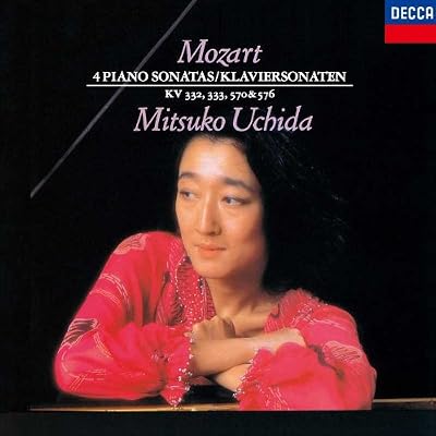 Mozart: Piano Sonata No. 12, 13, 1