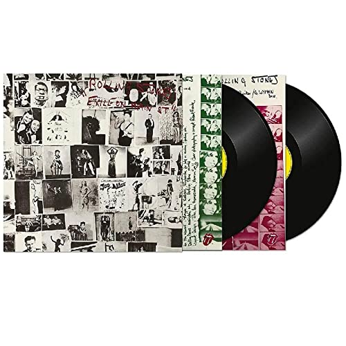 Exile On Main Street [VINYL]