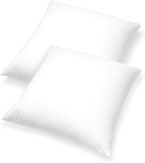Pillows With A Purpose Pillow Inserts ~ Pack of 2 ~ 22      x 22      Square Dec - Compare price