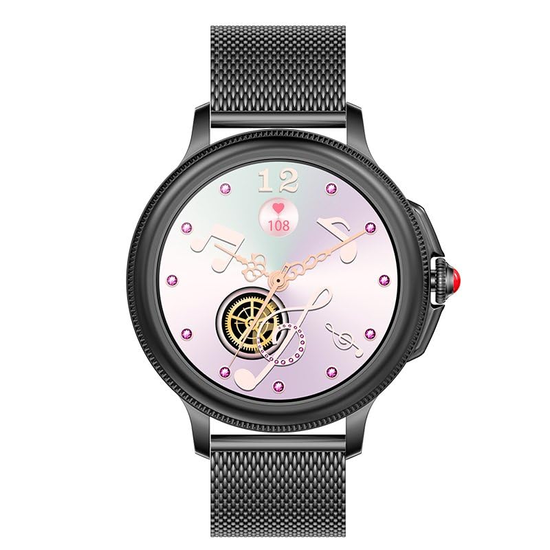 Cool Dover Smartwatch Metal Gris – Image 5