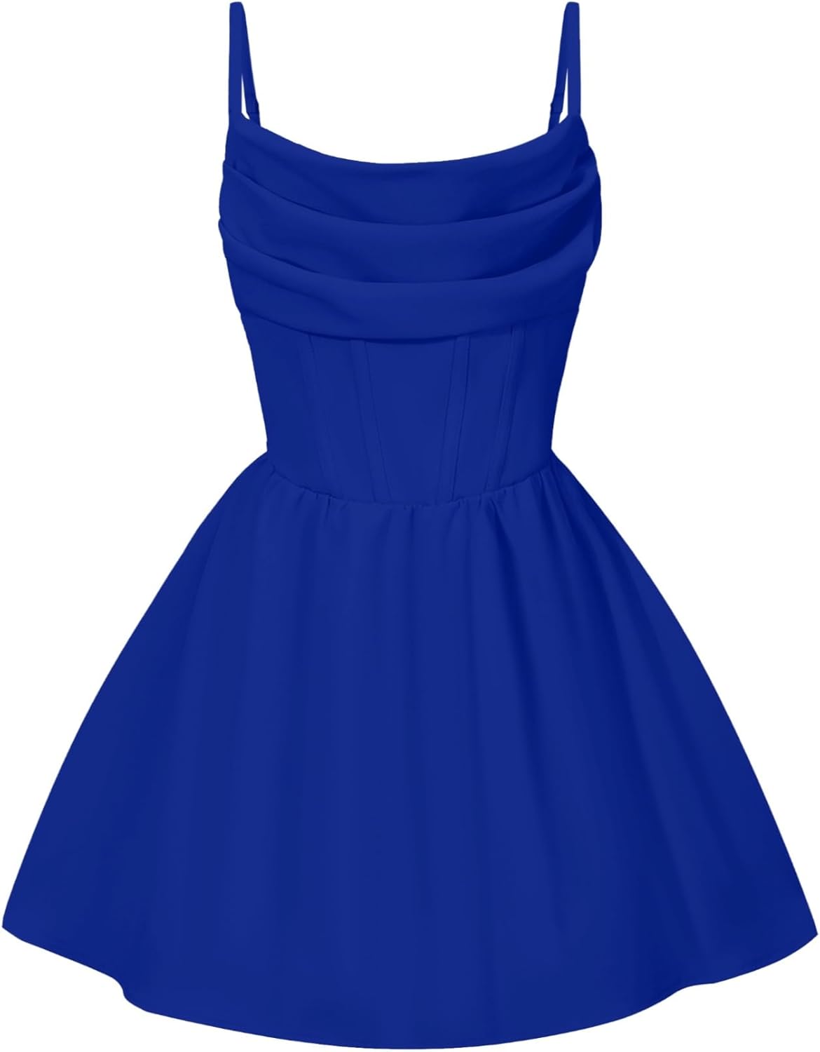 EXARUS Girls Summer Easter Dress Tween Party Dance Birthday Cocktail Teen Junior HOCO Ruffle Mini Elegant Dresses 10-16Y