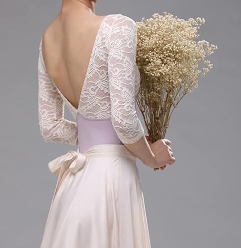 プロダンス ProDance レースロングスリーブ PLL018N