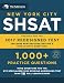 New York City SHSAT: 1,000+ Practice Questions: Updated for the 2017 Redesigned SHSAT