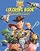 Toy story 4 Coloring Book: Toy Story More Than 40 Drawings Of High Quality Coloring books For Kids And Adults
