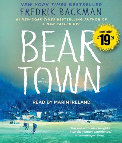Beartown: A Novel