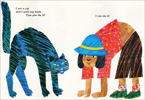 Image of From Head to Toe: A Colorful Interactive Adventure That Gets Kids Moving from Head to Toe