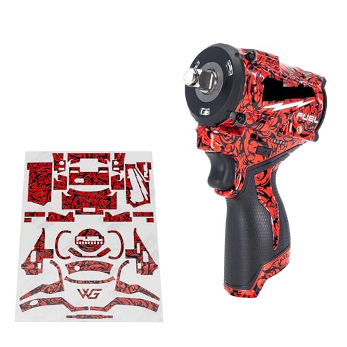 WRAPGRADE�i���b�v�O���[�h�j�F�ς� �X�L���V�[�� �J�X�^�����b�v �~���E�H�[�L�[ M12 FUEL �C���p�N�g�����` (FIW2F38 / FIW2F12)�ɑΉ� (�J�I�X�g���C�o�����b�h)