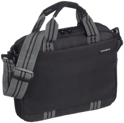 Samsonite V7609001 Sacoche Network pour PC portable jusqu'à 12,1