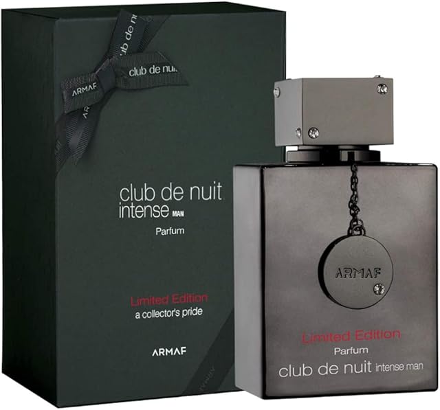 ARMAF Club De Nuit Intense Man Limited Edition Pure Parfum, 105ml