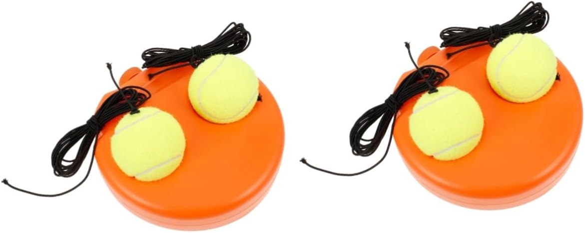 VICASKY Tennis Trainer Training for Machine Tennis Rebounder Tennis Accessory Portable Tennis Train Tennis