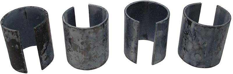 Molas de embreagem Hilliard para serviço extremo 2300 RPM – Brancas, pacote com 4