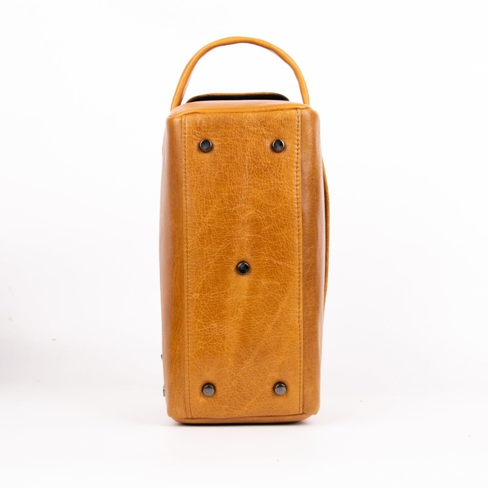Borsa da Viaggio per Uomo e Donna - Borse da Viaggio per Uomo - Pelle per Uomo per la rasatura - Organizer per Cosmetici e Articoli da toeletta