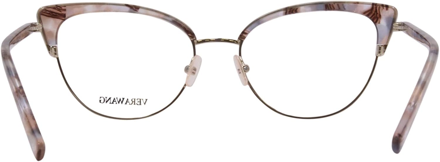 Miniatura 4 de Gafas graduadas Vera Wang V 568 Coral Crunch