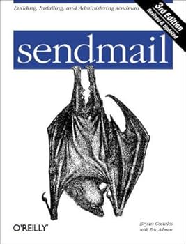 Paperback sendmail Book