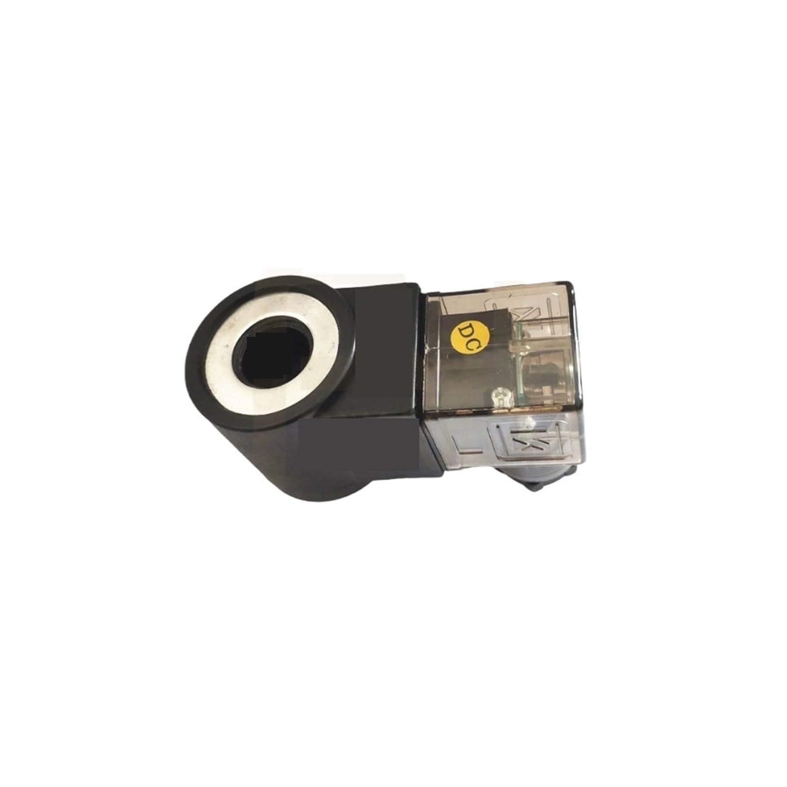 NYRXRYTCA Hydraulic Lift Solenoid Valve Cartridge Valve Coil Inner Hole 13mm Height/Length 37mm 220V 24V(DC60V)