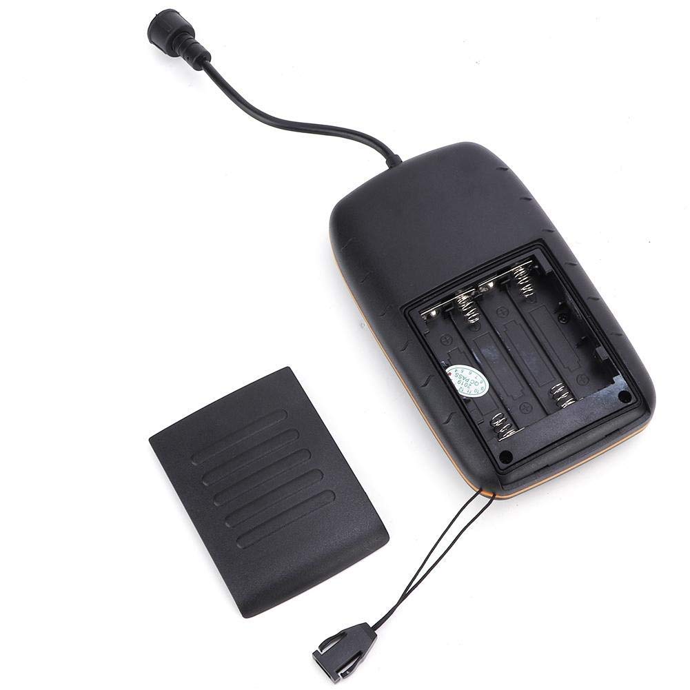Fischfinder, Angeln Sonar Sensor Wandler Tiefe Sonar Echolot Angelfinder Alarm Fischidentifikator Detektor 0,4 Mt-100 Mt