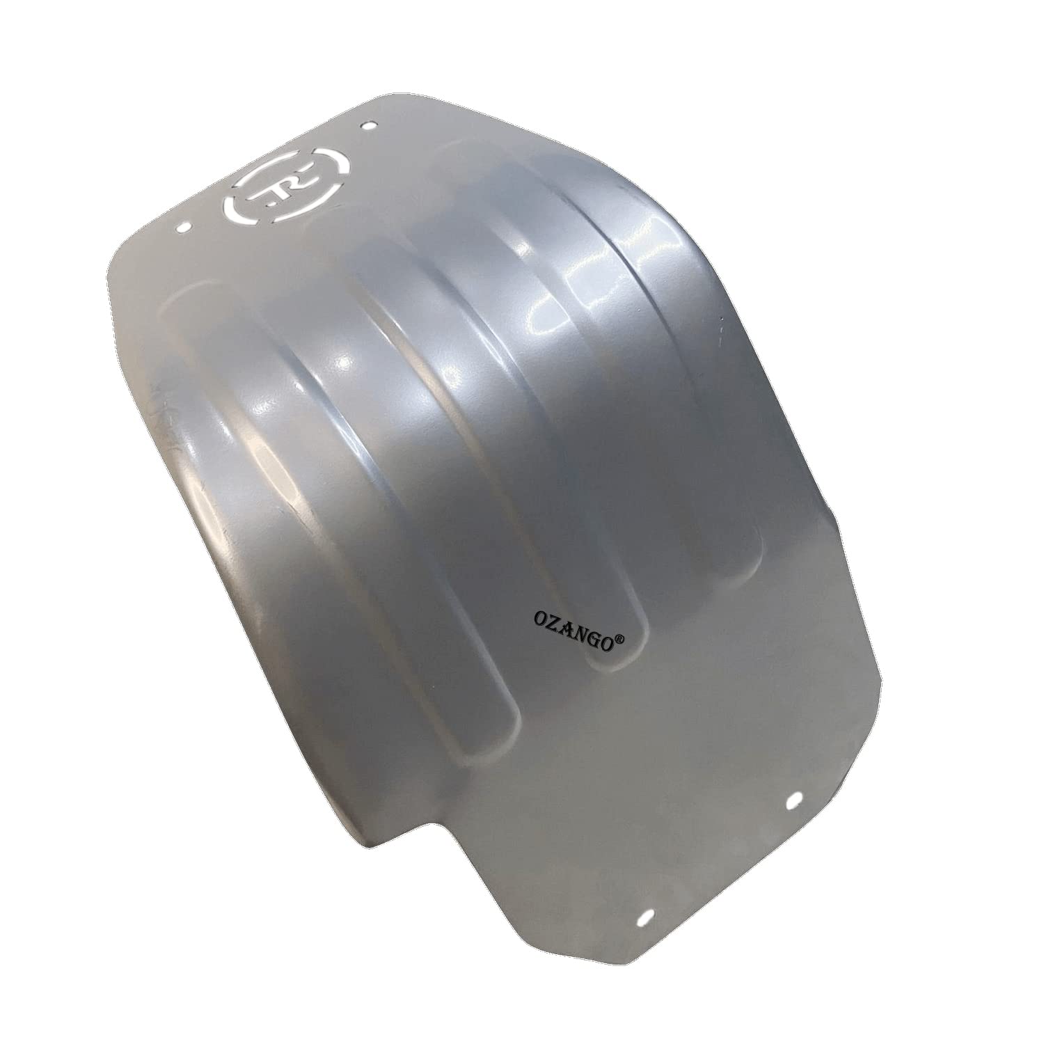 Buy OZANGO Bike Sump Guard Engine Plate/Sumpguard (R) for Royal Enfield Meteor 350 350 Reborn