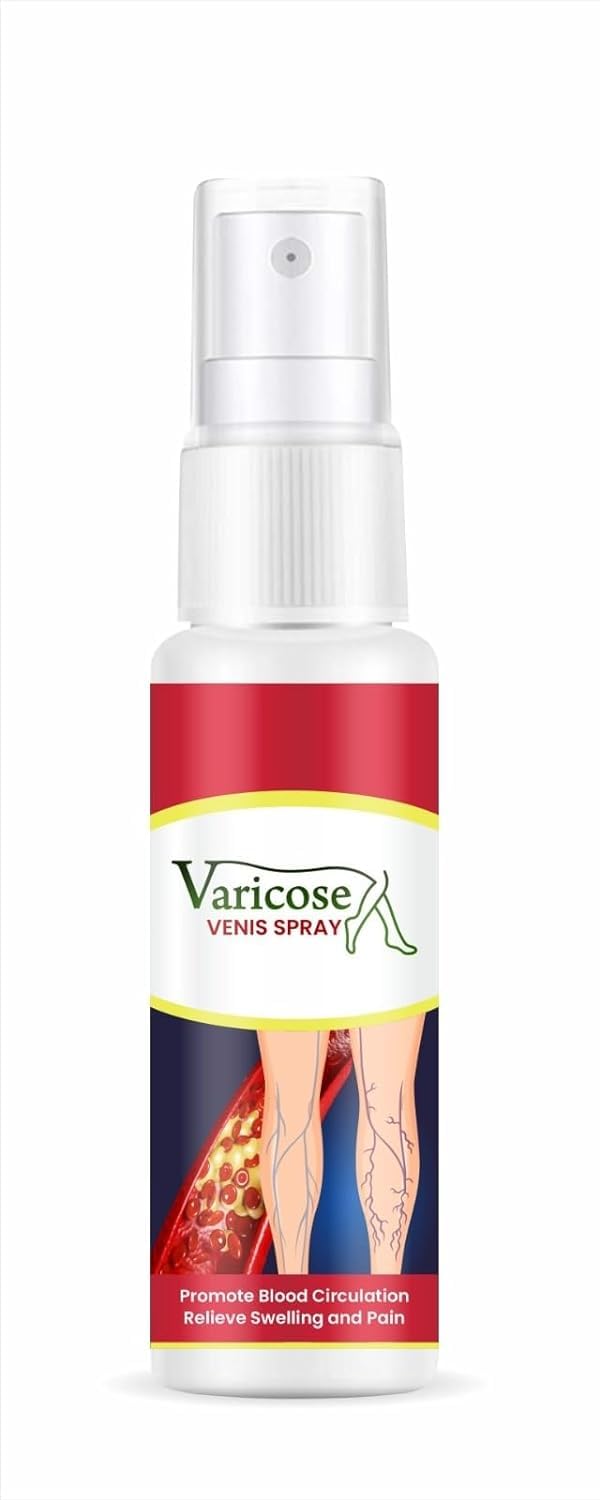 RJGUDDU Varicose Veins Spray - 30 ML, Soothing Leg Solution For Leg Care (Pack of 1) (B0CR6DJ6J2) Amazon Price History, Amazon Price Tracker