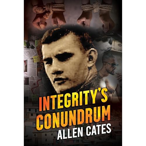 Integrity's Conundrum Audiolibro Por Allen Cates arte de portada