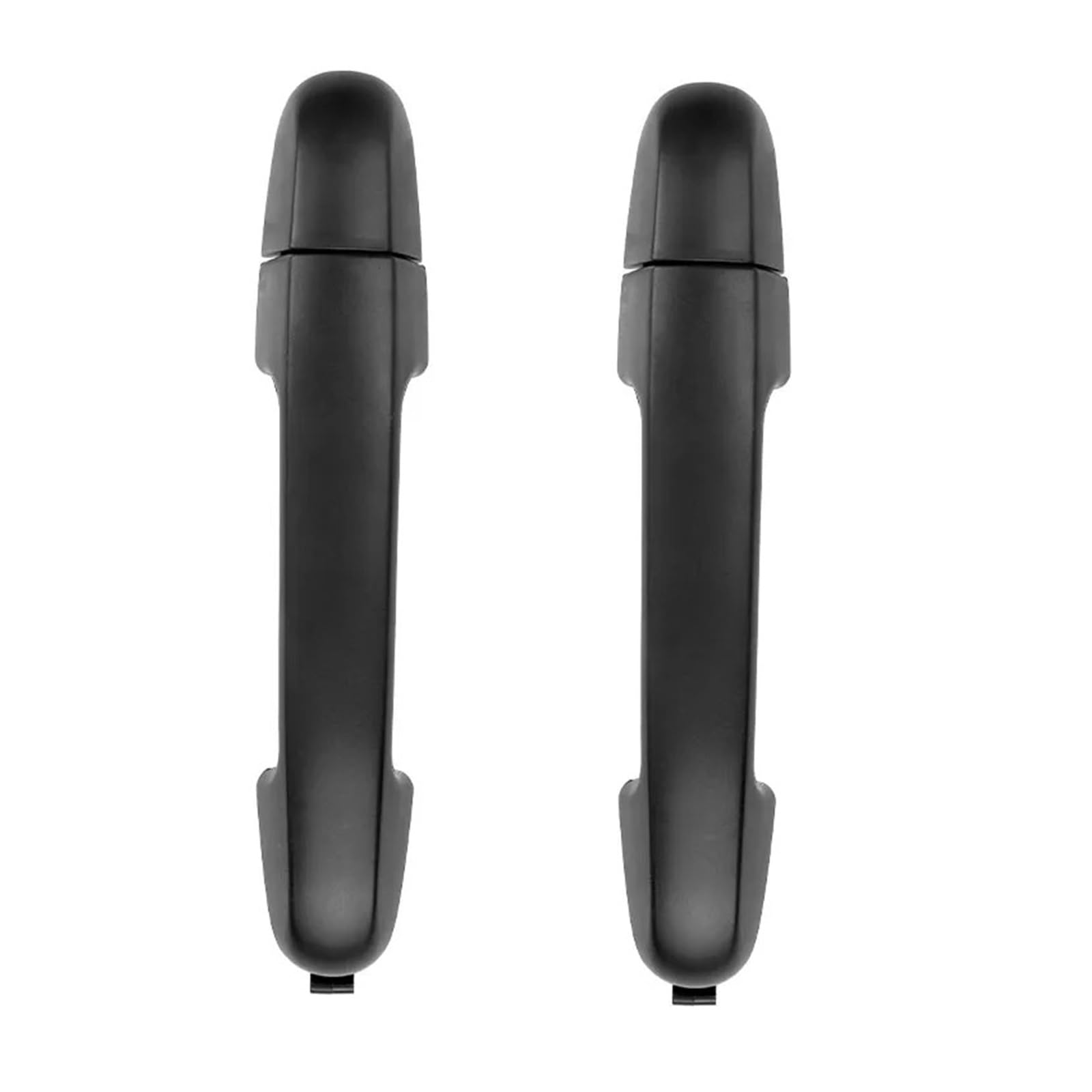 Punxdda 2Pcs Front Car Exterior Door Handle For Hyundai For I20 Pb 2009-2015 Outer Door Handle Car Replacement Accessories Exterior Door Handles(2Pcs Front)