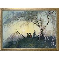 Amazon.co.jp: ポスター A3サイズ 絵画 インテリア アートポスター