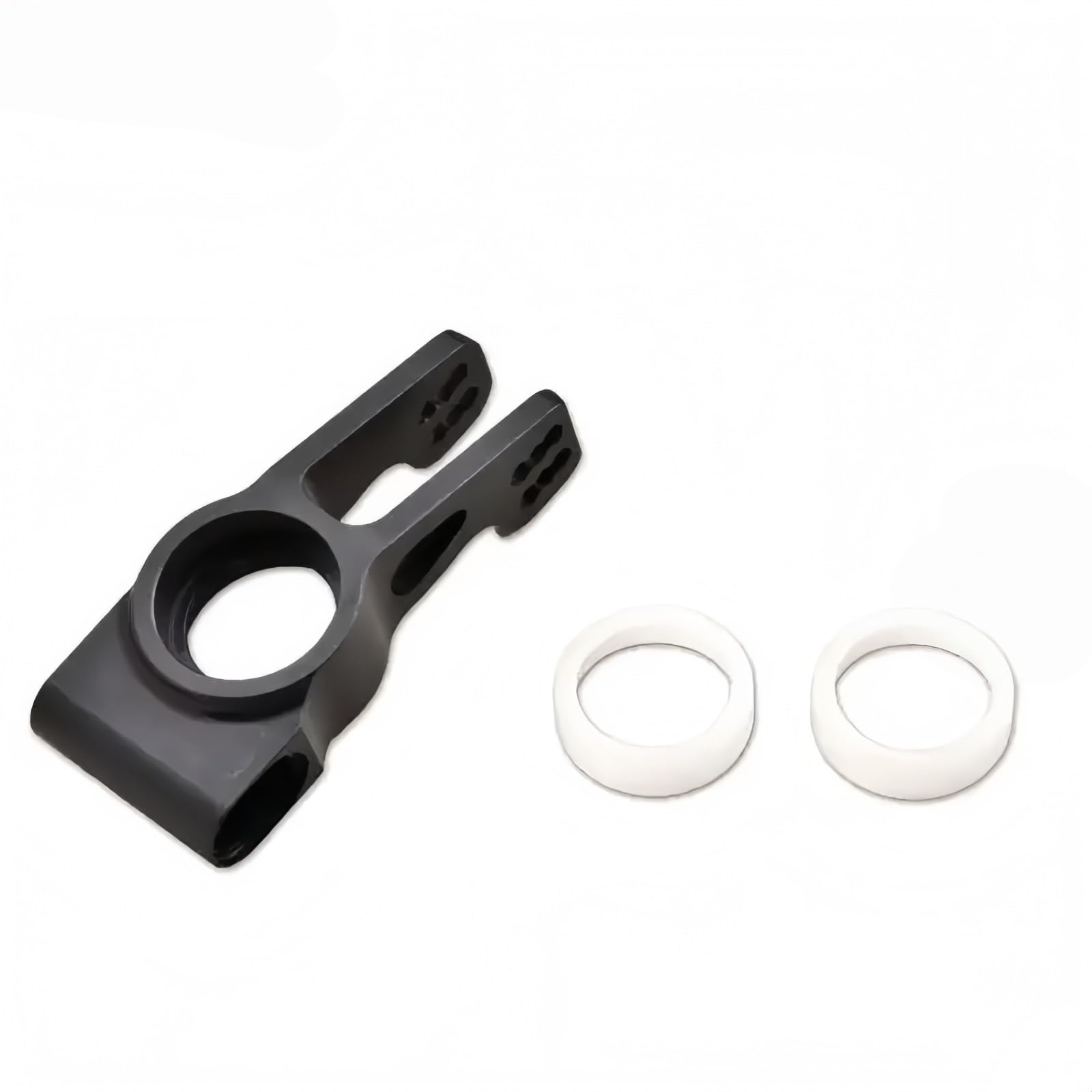 Buje Trasero Izquierdo CVD con Casquillos Rodamiento BE JQB0436 para JQ para Carreras para Buggy Todoterreno 1/8 Accesorios Piezas Coche RC Accesorio Modelos RC