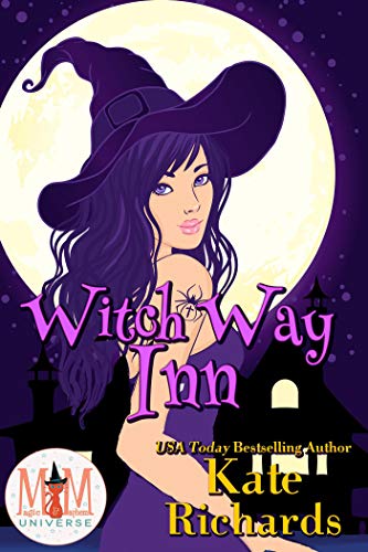 Cover of Witch Way Inn