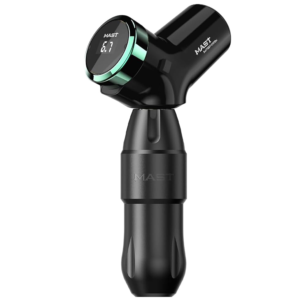 Tattoo Maschine Kit Mast Tattoo Pen Maschine Wireless