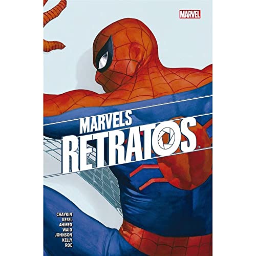Marvels: retratos vol. 2
