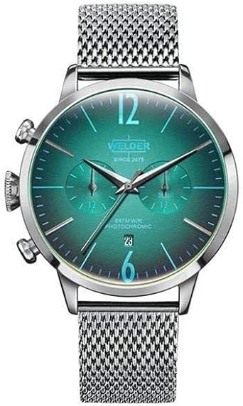 Orologio Welder Uomo WWRC801 : Amazon.it: Orologi